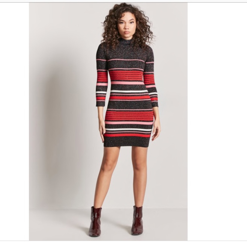Forever 21 bodycon dress